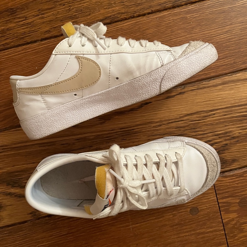 Low top Nike Blazers